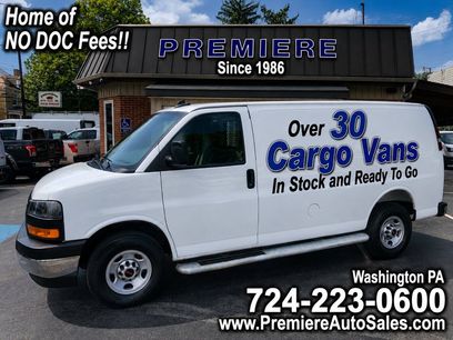 Used 2025 GMC Savana 2500 w/ Driver Convenience Package