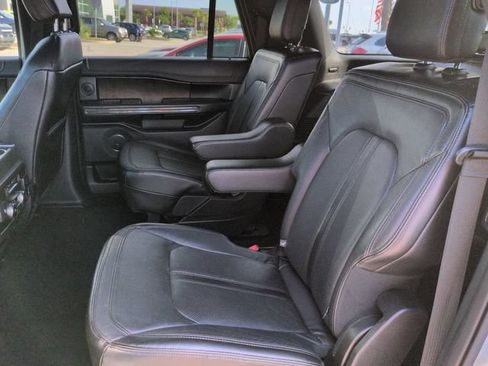 Used 2019 Ford Expedition Max Limited w/ Special Edition Package AWD/4WD image 14