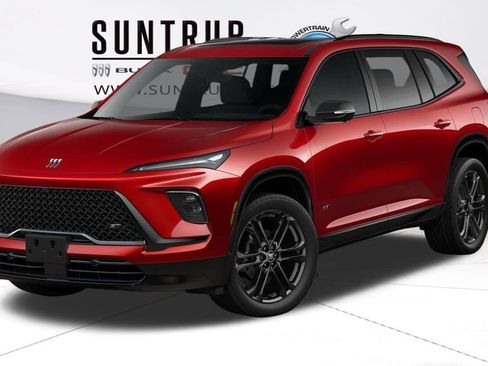 New 2026 Buick Enclave Sport Touring w/ Power Package image 26