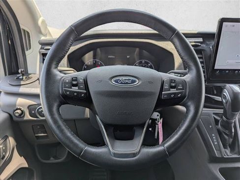 Used 2023 Ford Transit 350 XLT w/ Upfitter Package RWD image 15