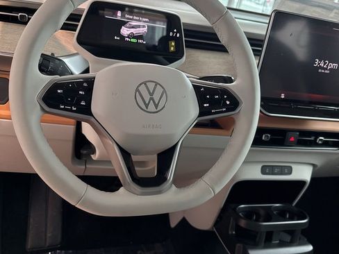 New 2025 Volkswagen ID. Buzz 1st Edition AWD/4WD image 5