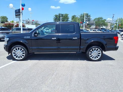 Certified 2020 Ford F150 Limited w/ Trailer Tow Package AWD/4WD image 2