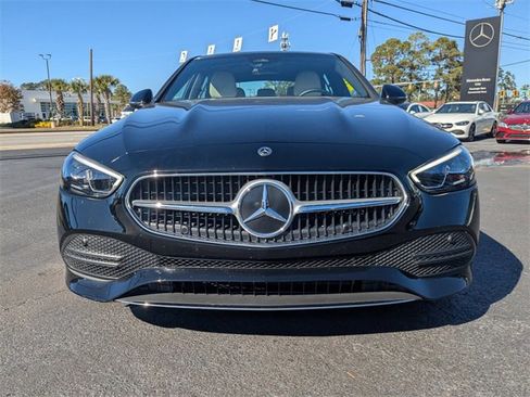 Used 2025 Mercedes-Benz C 300 Sedan image 10