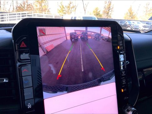 New 2026 RAM 1500 Rebel w/ Rebel Level 2 Equipment Group image 17