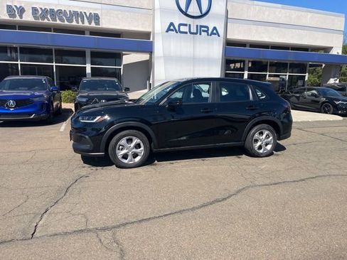 Used 2024 Honda HR-V LX image 38