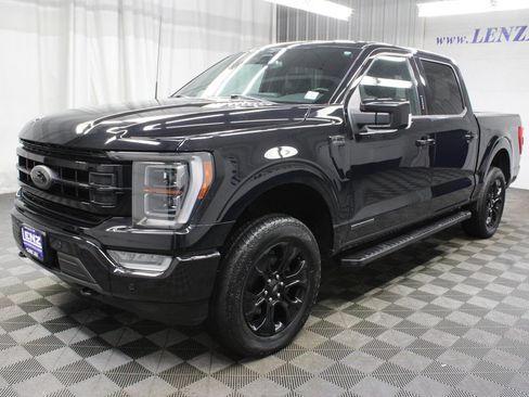 Used 2023 Ford F150 Lariat w/ Equipment Group 502A High AWD/4WD image 9