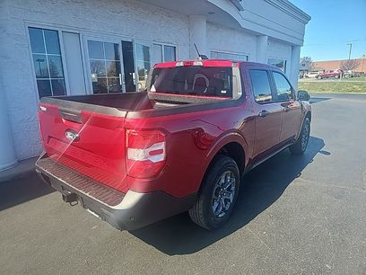 New 2026 Ford Maverick XLT