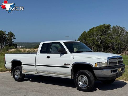 Used 1999 Dodge Ram 2500 Truck 4x4 Quad Cab image 19