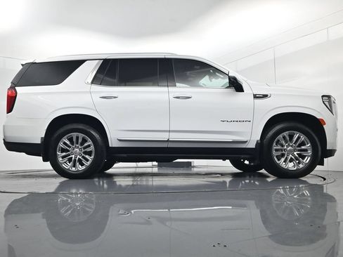 Used 2022 GMC Yukon SLT w/ SLT Premium Package AWD/4WD image 50