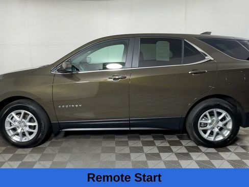 Certified 2023 Chevrolet Equinox LT FWD image 8
