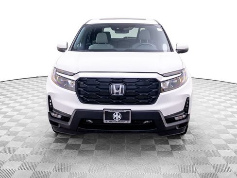Certified 2023 Honda Passport EX-L image 10