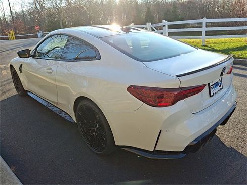 New 2026 BMW M4 Competition w/ Parking Assistance Package image 4