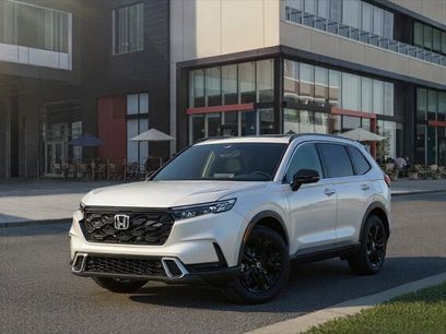 New 2025 Honda CR-V Sport Touring