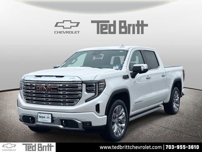 Certified 2022 GMC Sierra 1500 Denali w/ Denali Reserve Package