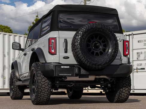 New 2026 Ford Bronco Outer Banks AWD/4WD image 6