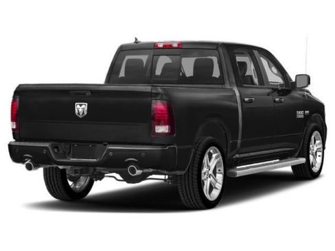 Used 2018 RAM 1500 Sport AWD/4WD image 3