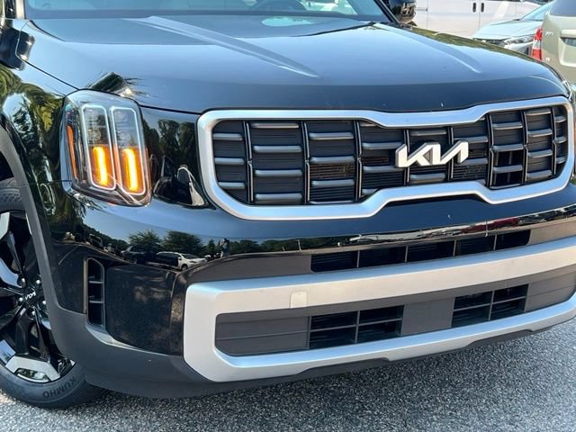 Certified 2024 Kia Telluride S w/ S Sunroof Package FWD image 48