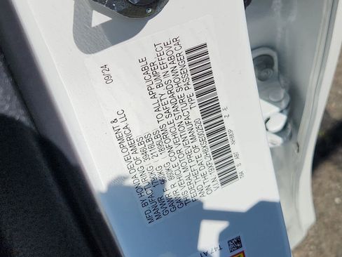 Certified 2025 Honda Civic Sport image 28