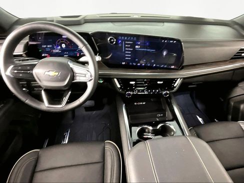 Used 2026 Chevrolet Tahoe Premier w/ Sun And Tow Package image 7