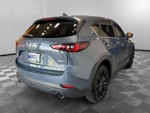 Used 2024 MAZDA CX-5 Carbon Edition AWD/4WD image 5
