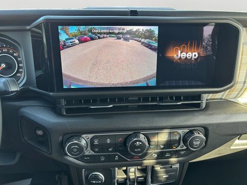 New 2026 Jeep Wrangler Unlimited Sport AWD/4WD image 26