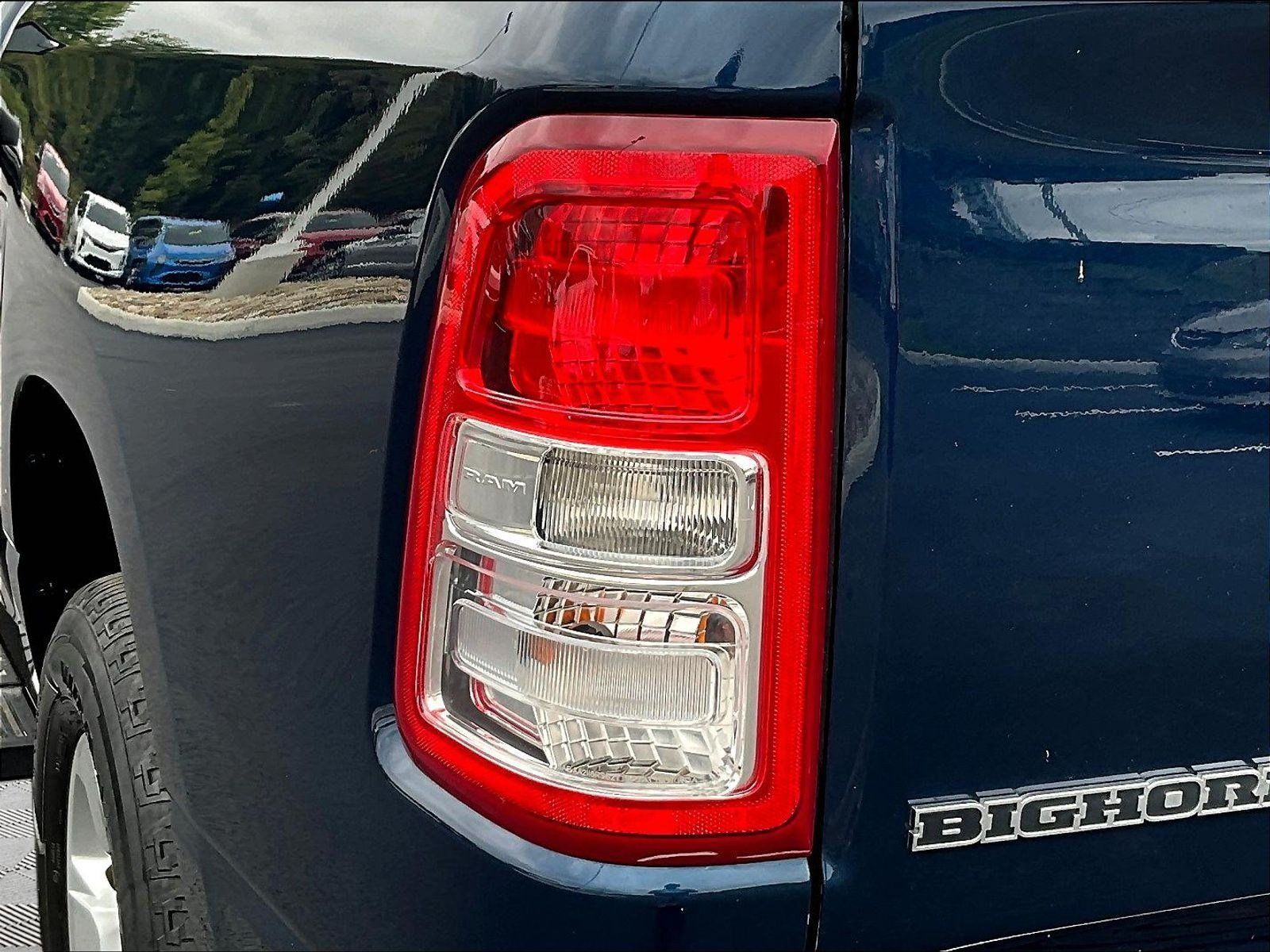 Used 2023 RAM 1500 Big Horn AWD/4WD image 24