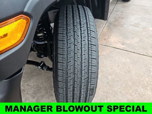 New 2026 Jeep Wrangler Unlimited Sport AWD/4WD image 34