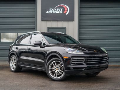 Used 2019 Porsche Cayenne