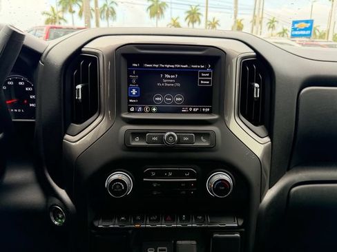 Used 2024 Chevrolet Silverado 1500 Custom RWD image 15
