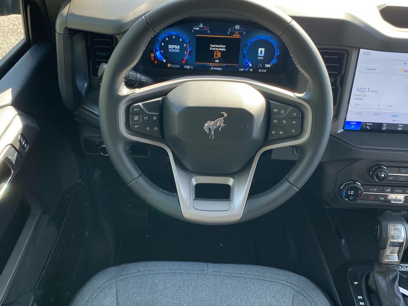 Used 2025 Ford Bronco Big Bend AWD/4WD image 7