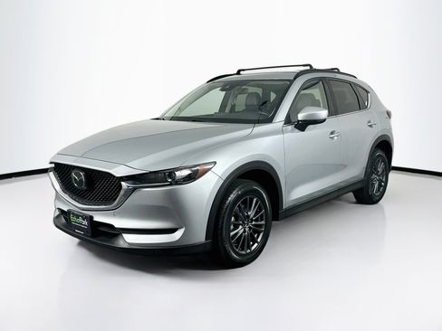 Used 2020 MAZDA CX-5 Touring FWD image 3
