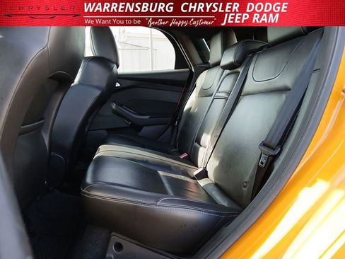 Used 2013 Ford Focus ST image 11