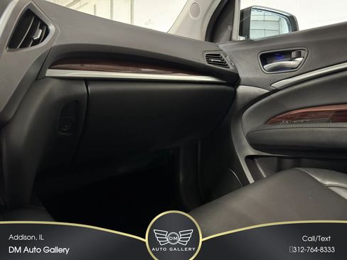 Used 2015 Acura MDX SH-AWD w/ Tech & Entertainment image 18