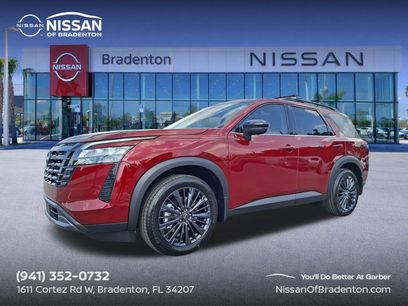 New 2026 Nissan Pathfinder SL
