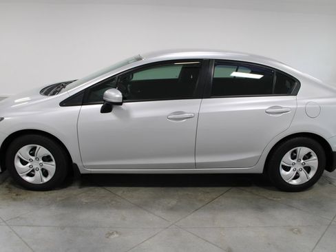 Used 2014 Honda Civic LX image 6