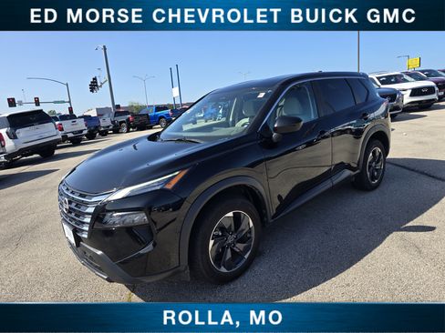Used 2025 Nissan Rogue SV FWD image 7