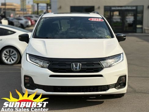 Used 2025 Honda Odyssey Sport-L image 1