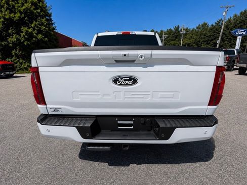 Used 2024 Ford F150 XLT w/ Equipment Group 302A MID AWD/4WD image 6
