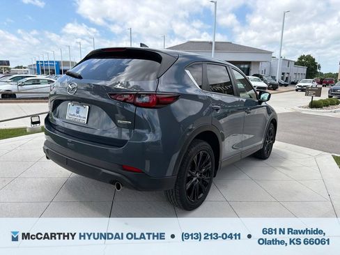 Used 2024 MAZDA CX-5 Carbon Edition AWD/4WD image 17
