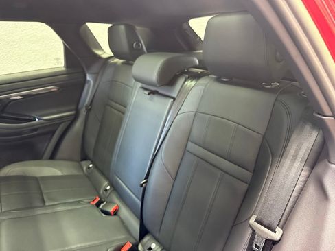 Used 2023 Land Rover Range Rover Evoque R-Dynamic S AWD/4WD image 16