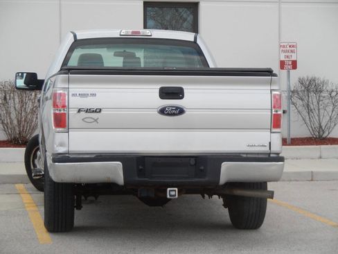 Used 2014 Ford F150 XL w/ Equipment Group 101A Mid image 13