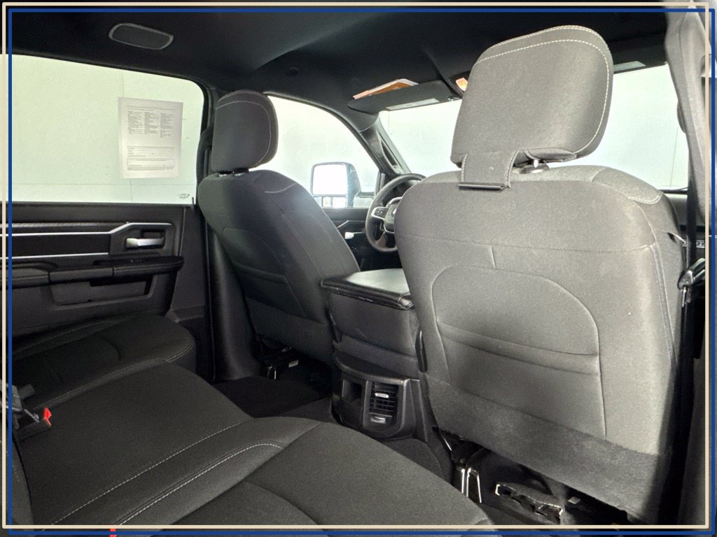 Certified 2026 RAM 2500 Big Horn AWD/4WD image 42