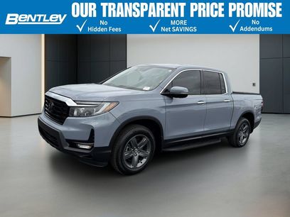 Used 2023 Honda Ridgeline RTL-E