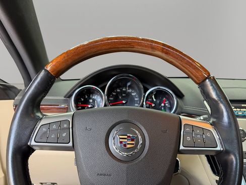 Used 2013 Cadillac CTS Premium AWD/4WD image 18