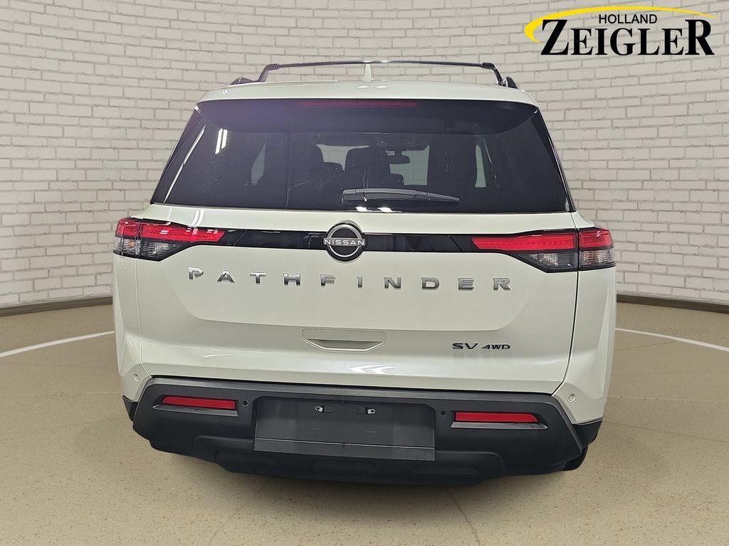 Certified 2024 Nissan Pathfinder SV AWD/4WD image 6