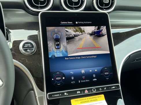 New 2026 Mercedes-Benz GLC 300 4MATIC image 17
