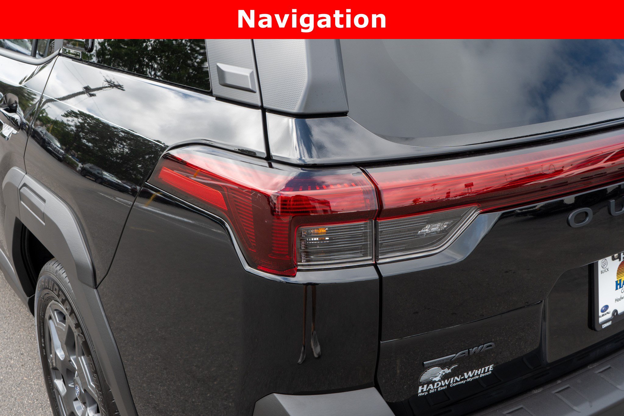 New 2026 Subaru Outback Premium AWD/4WD image 10