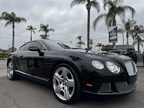 Used 2012 Bentley Continental GT AWD/4WD image 9