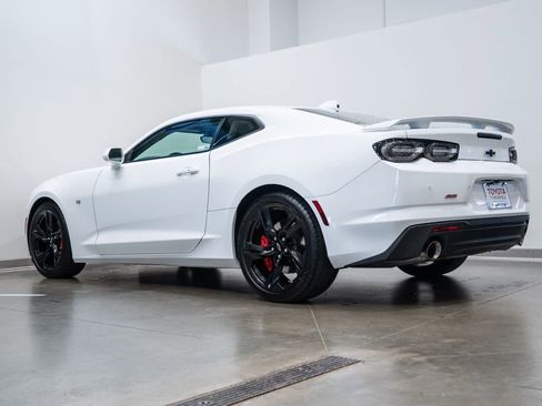Used 2023 Chevrolet Camaro SS RWD image 4