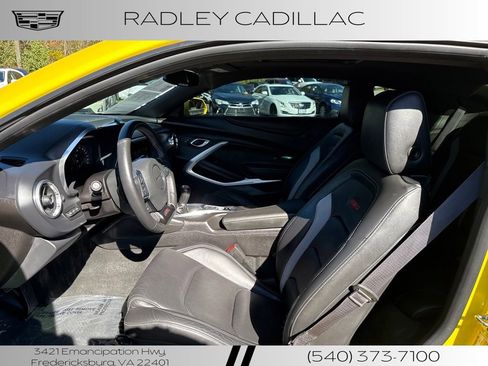 Used 2016 Chevrolet Camaro SS image 13